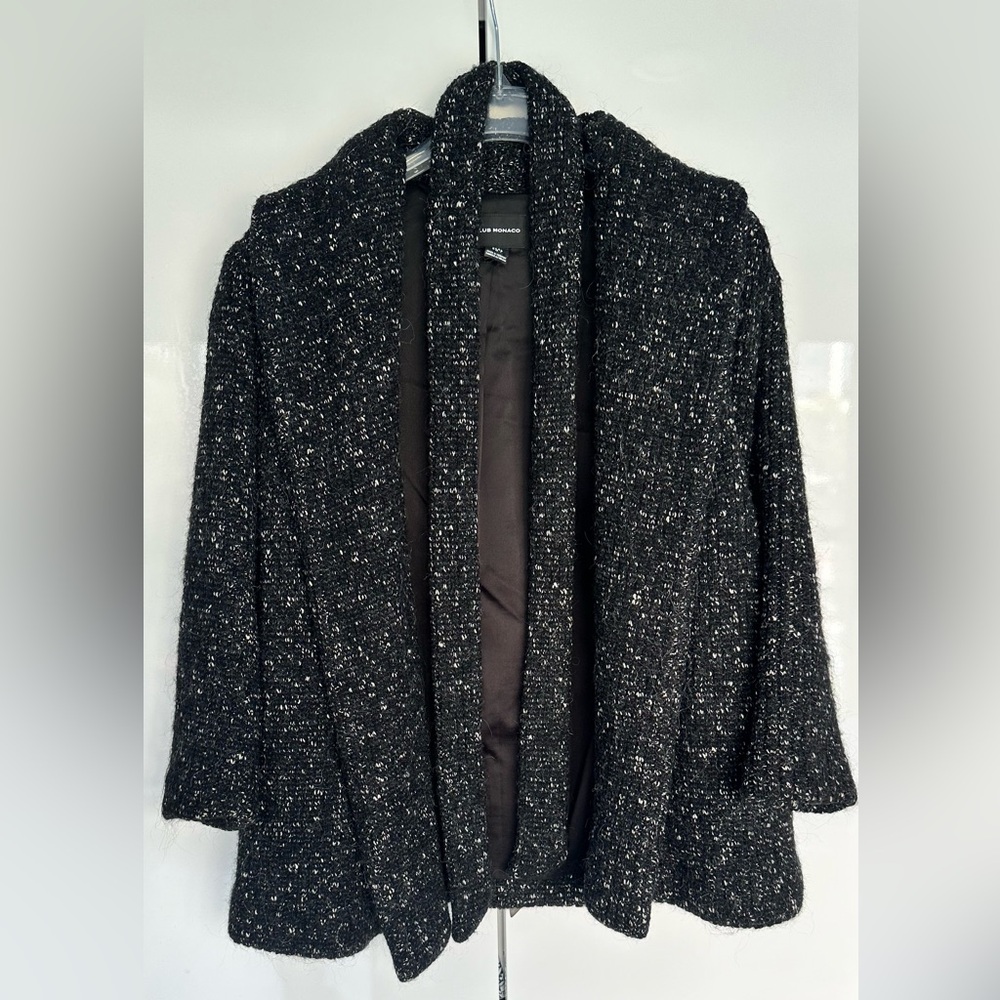 Fall/Winter Club Monaco Jacket